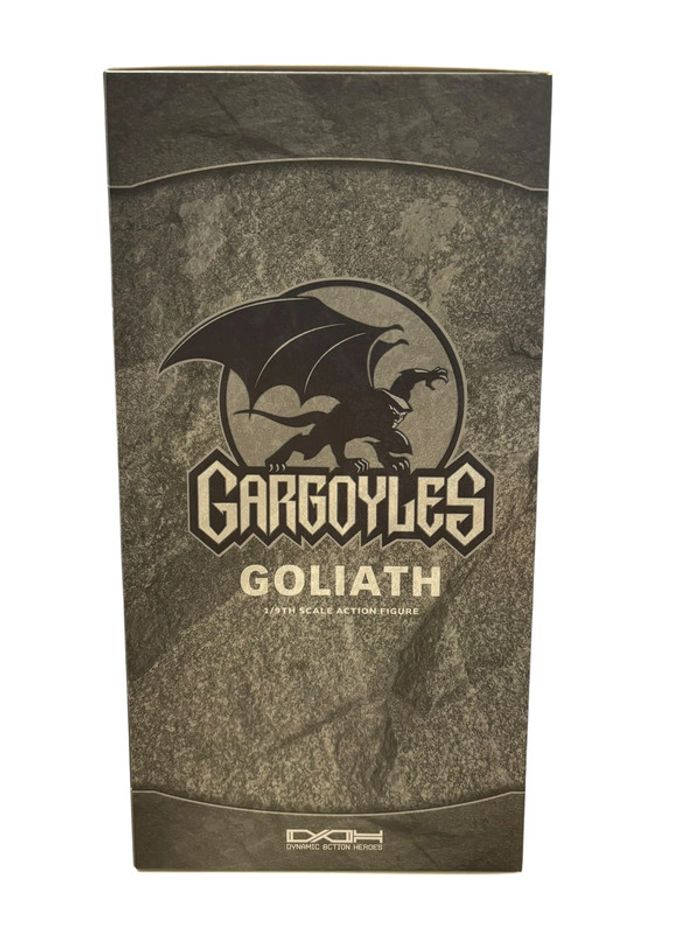 Figurine Disney Gargoyles DAH-34 Goliath 1/9th 20 cm Beast Kingdom neuf - photo numéro 3