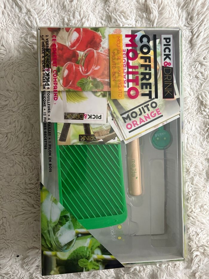 Coffret cadeaux - photo numéro 2