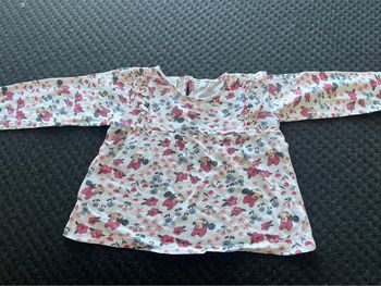 Blouse Minnie 18mois