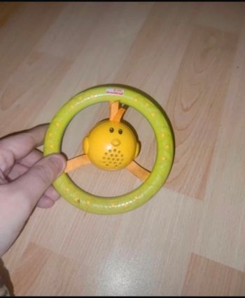 Fisher price hochet oiseau🐦