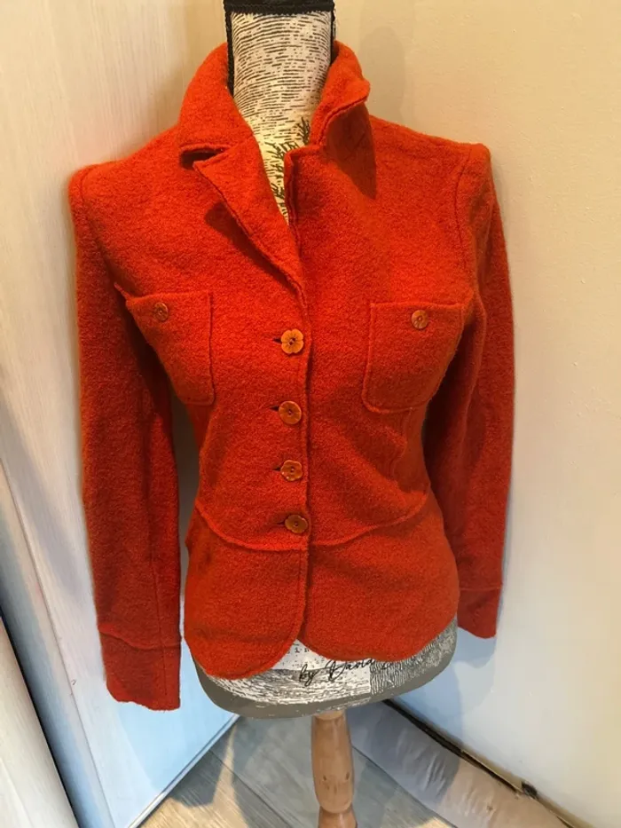 Blazer de And