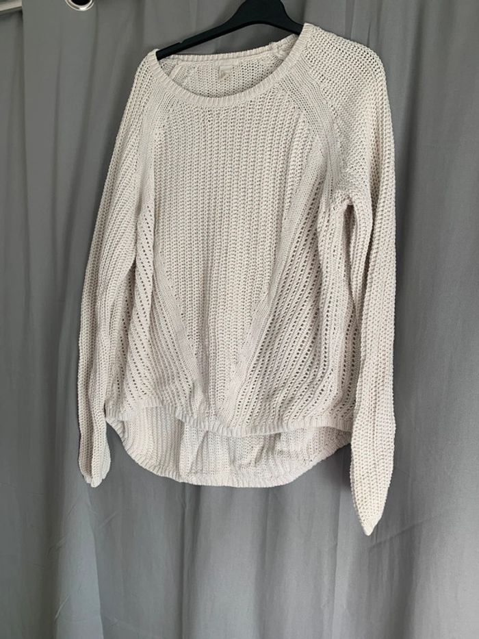 Très jolie pull femme