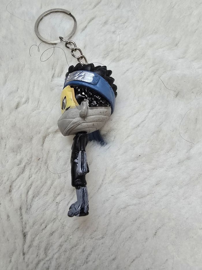 Porte clés Zabuza - photo numéro 2
