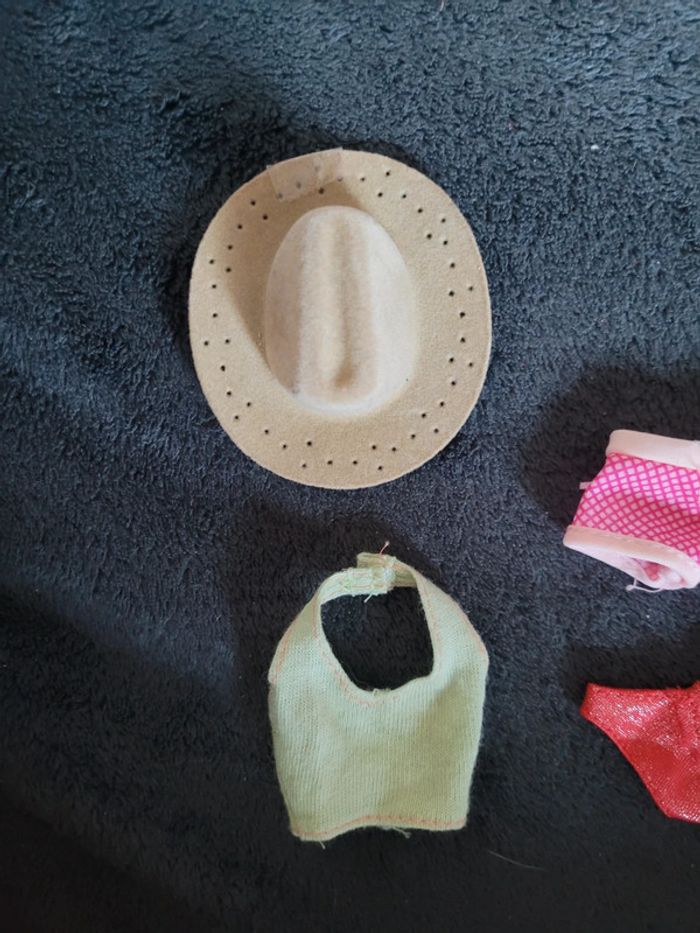 Lot Vêtements Cali girl ou barbie fun beach. - photo numéro 8