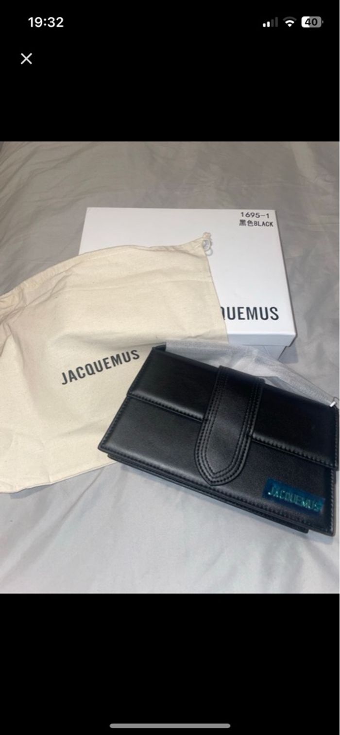 Sac a main jacquemus