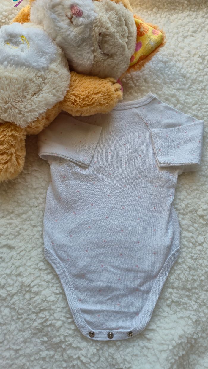 Lot de bodie fille - photo numéro 6