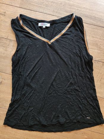 Top sans manche Morgan XL