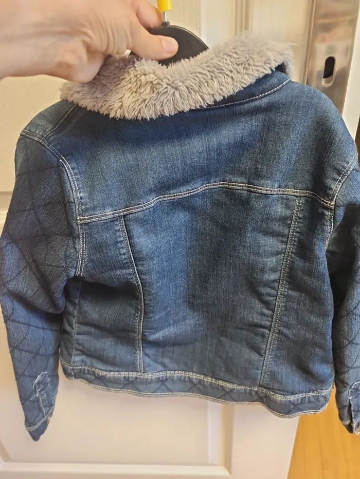 Veste fille 8 ans ,orchestra - photo numéro 4