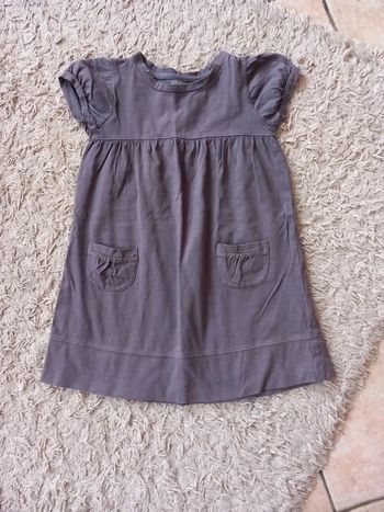 Robe coton 8ans la redoute
