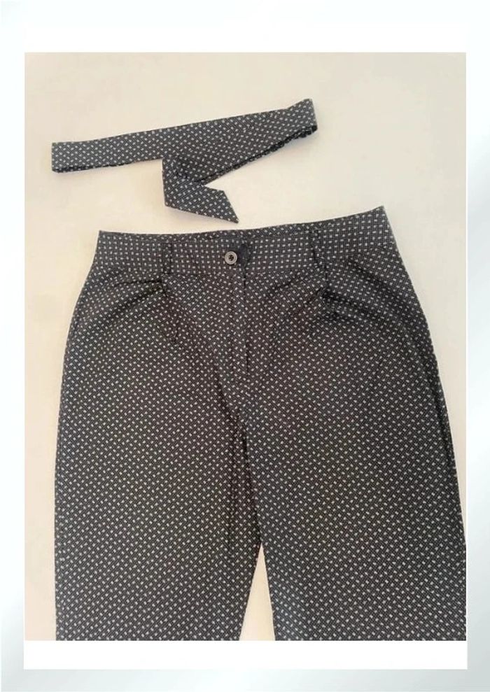Pantalon Giorgio Di Marre - photo numéro 5