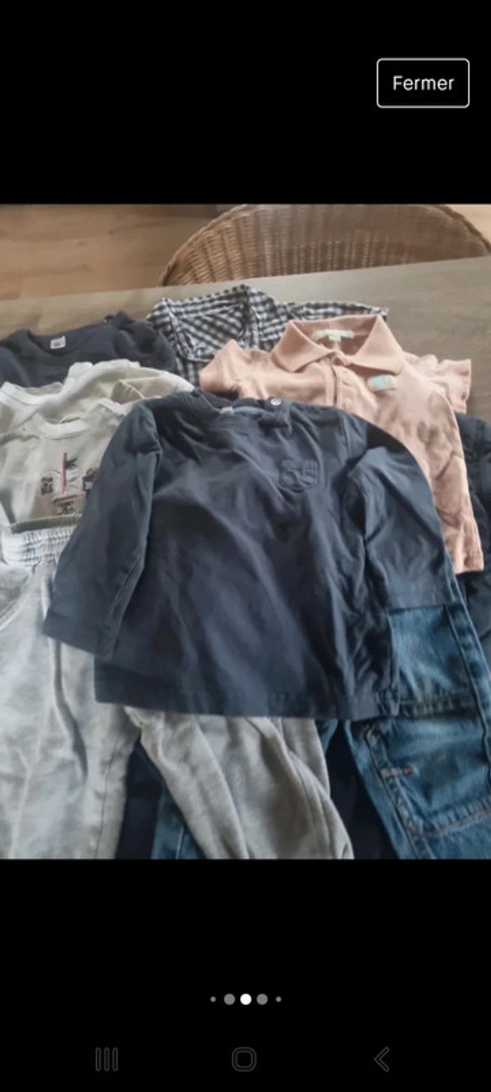 Lot 12 mois - photo numéro 6