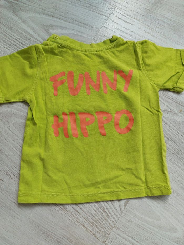 T-shirt C&A 74cm - photo numéro 2