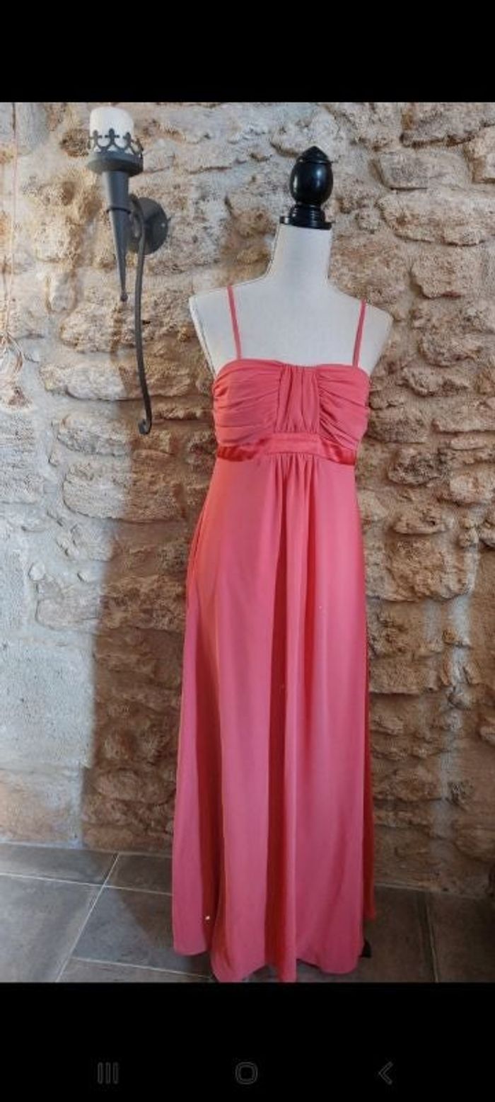 Robe de cérémonie