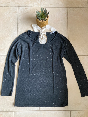 Pull léger de grossesse taille 36/38