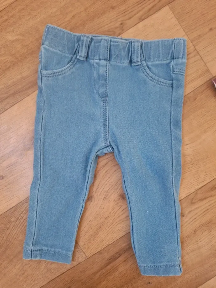Lot de 2 ensembles fille 6mois - photo numéro 10