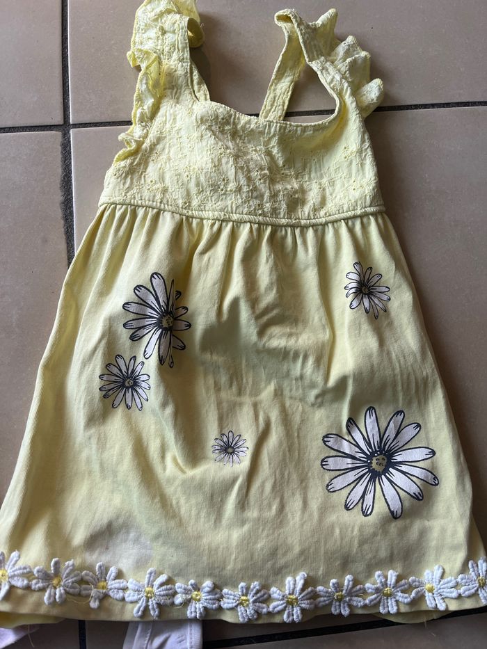 Lot de 3 débardeurs 4 ans - photo numéro 4