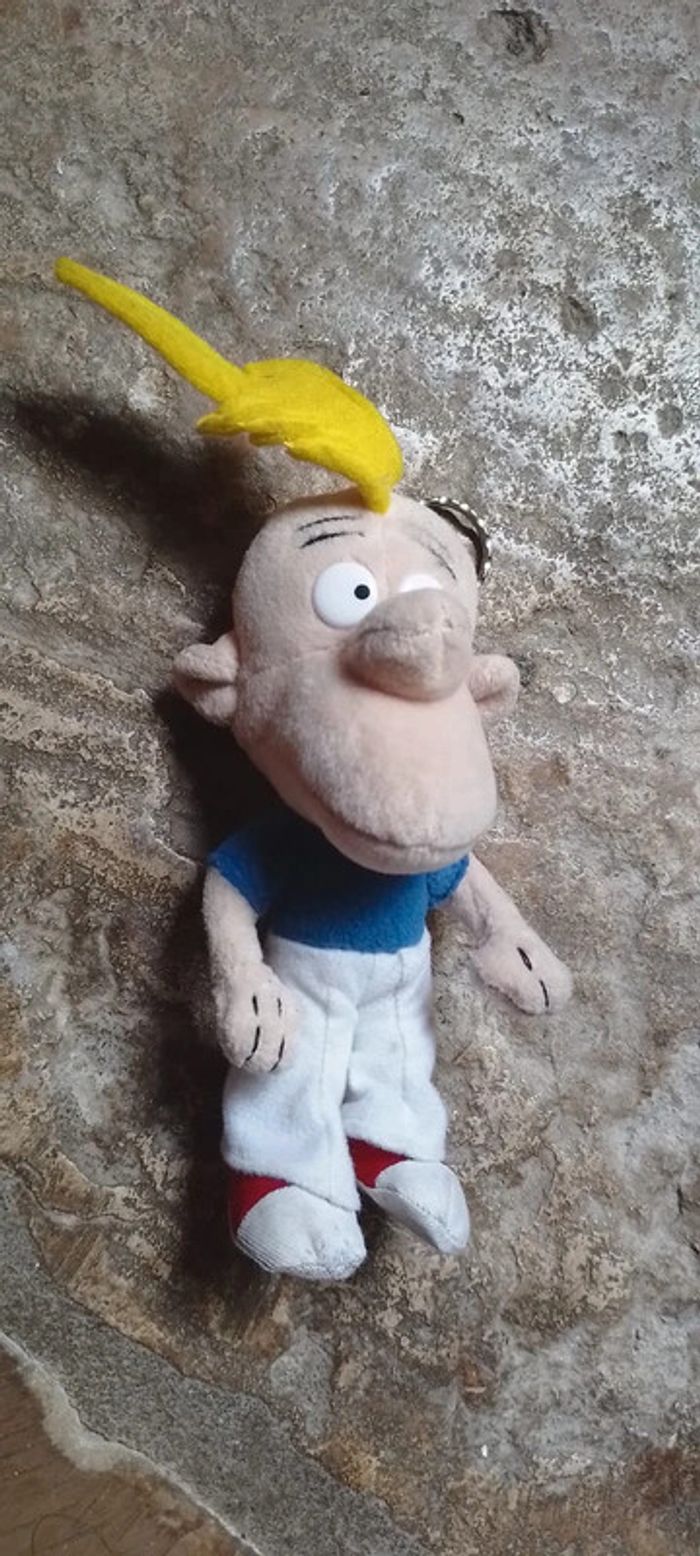 Peluche porte-clés Titeuf - photo numéro 3