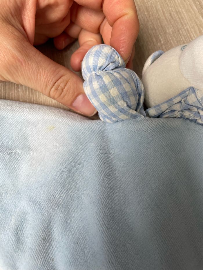 JAC56 doudou ours 🐻 JACADI - photo numéro 4