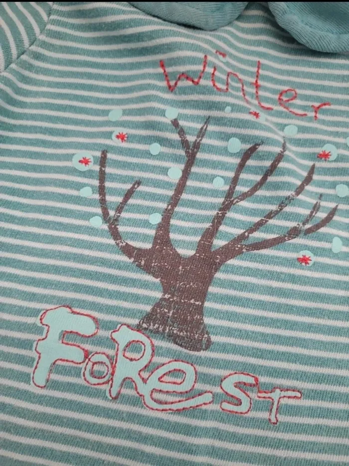 T-shirt fille Orchestra 12 mois - photo numéro 2