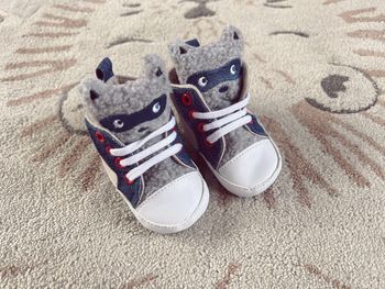 Chaussures baskets gémo neuves