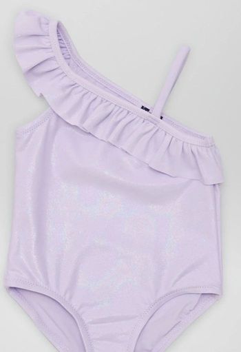 Maillot de bain effet pailleté 73/76 cm neuf