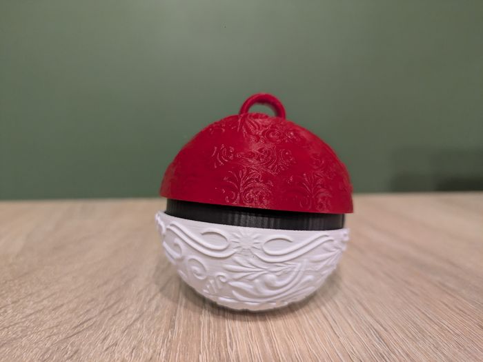 Boule de Noël Pokémon – Fabrication artisanale française - photo numéro 4