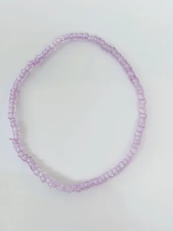 Bracelet perles de rocaille – tendance bohème chic