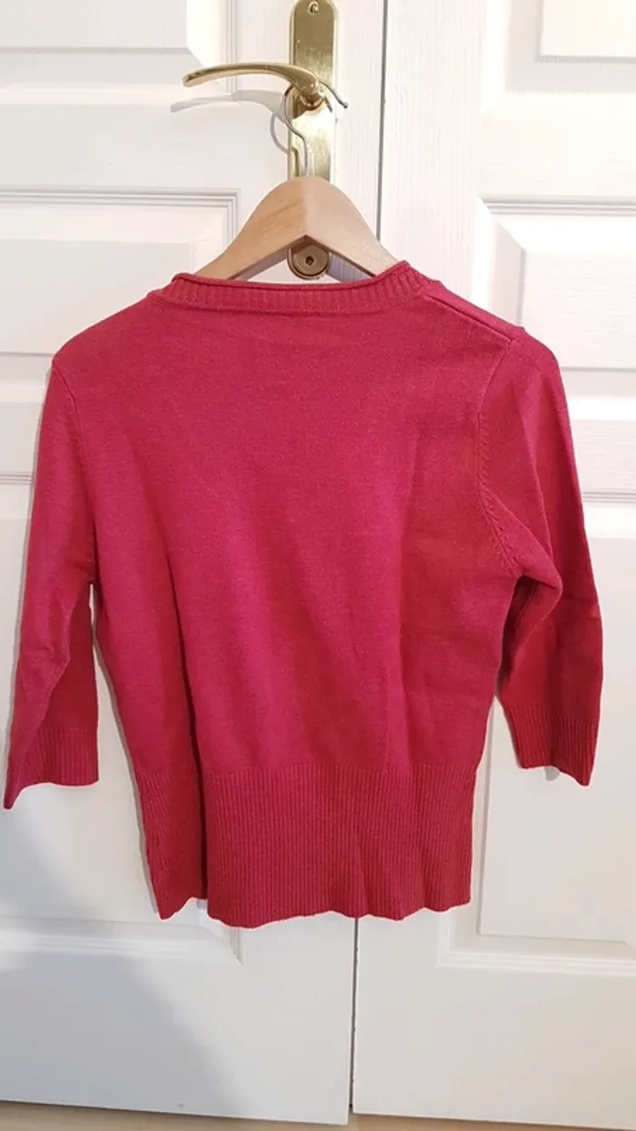 Pull taille M - photo numéro 2
