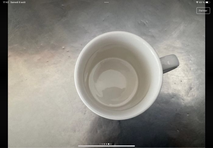 Mug Les créations de Mathilde - photo numéro 5