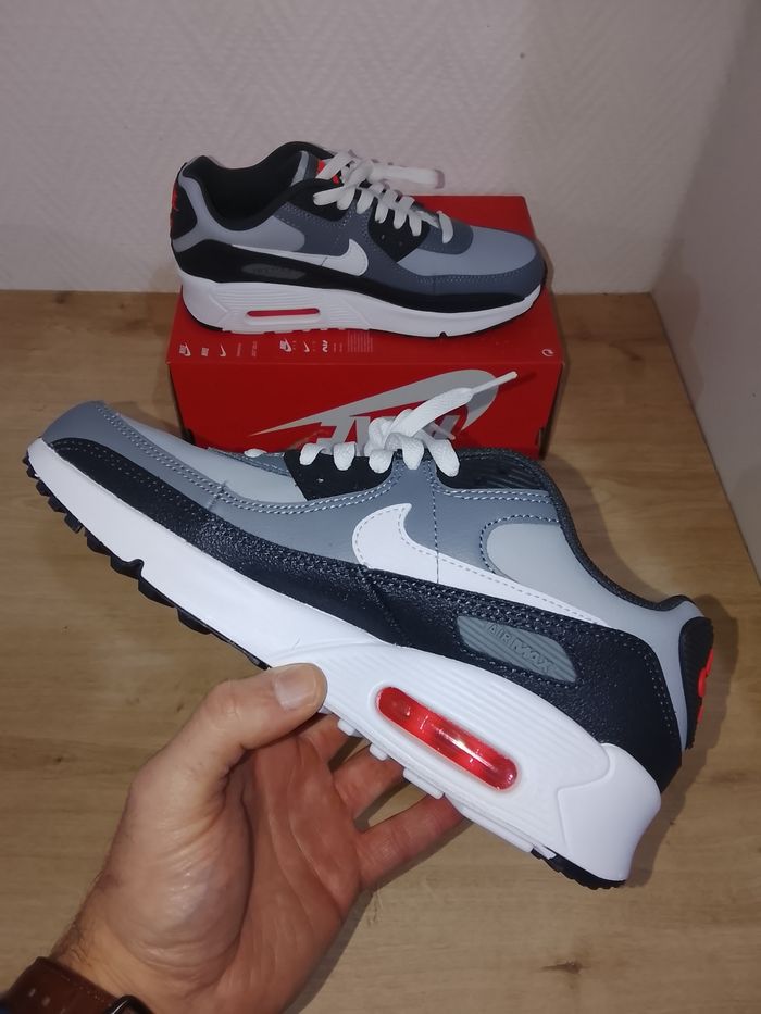 Air max 90 taille 37.5 - photo numéro 3