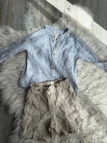 Ensemble été garçon