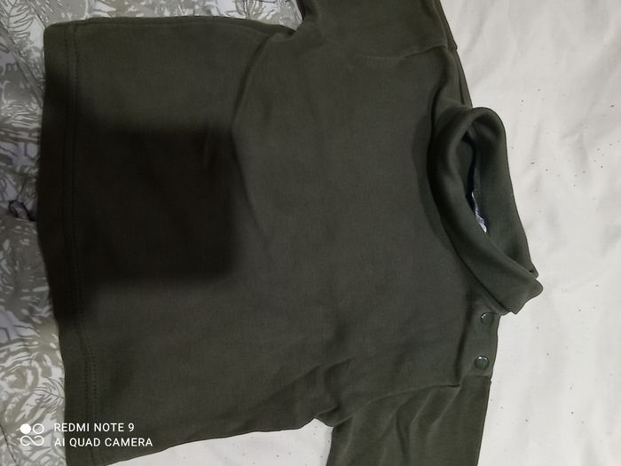 pantalon et haut de kitchoun 18 mois réf 10 C01 - photo numéro 4