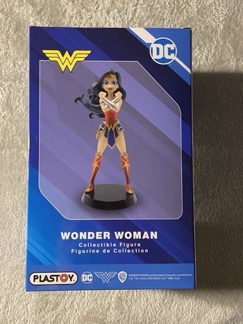 Plastoy Wonder Woman