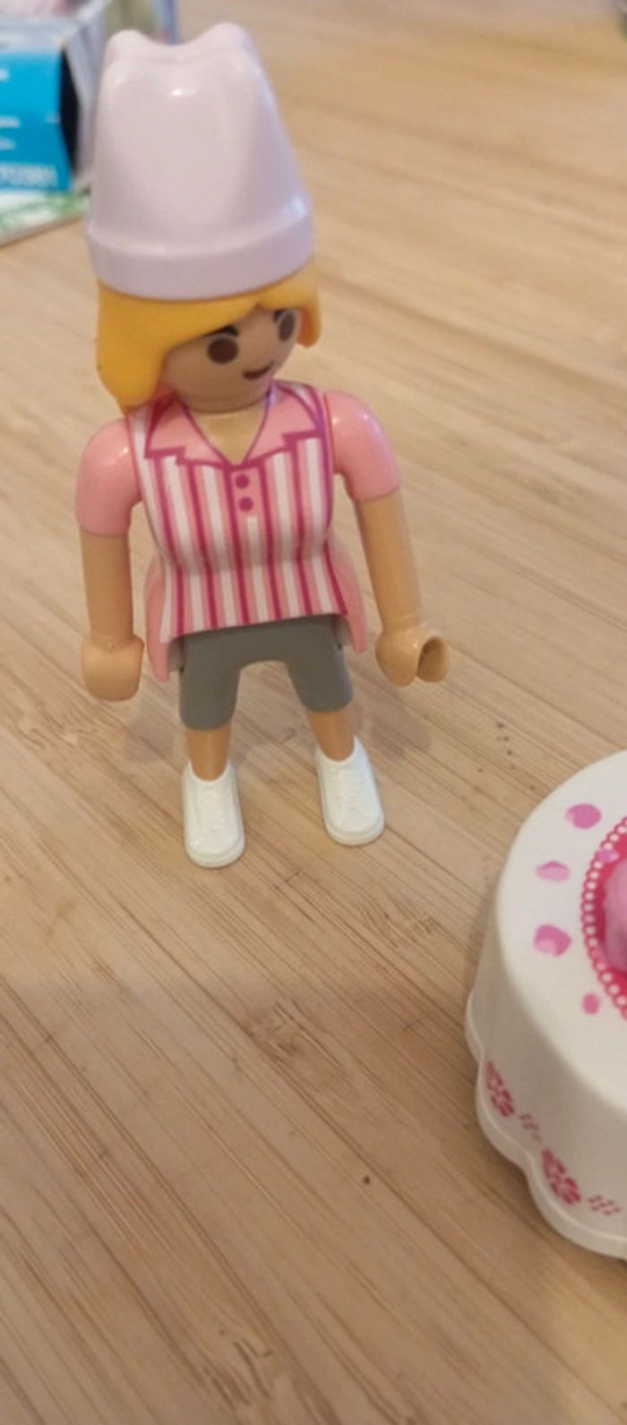 Playmobil pâtisserie - photo numéro 3