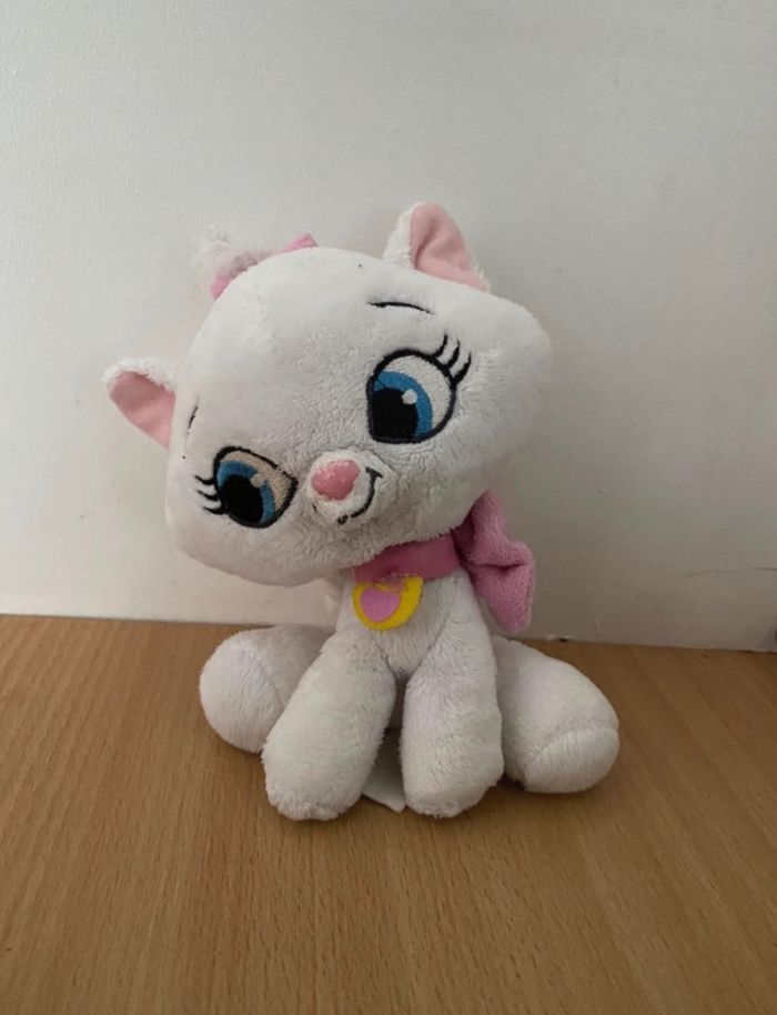 Petite peluche marie