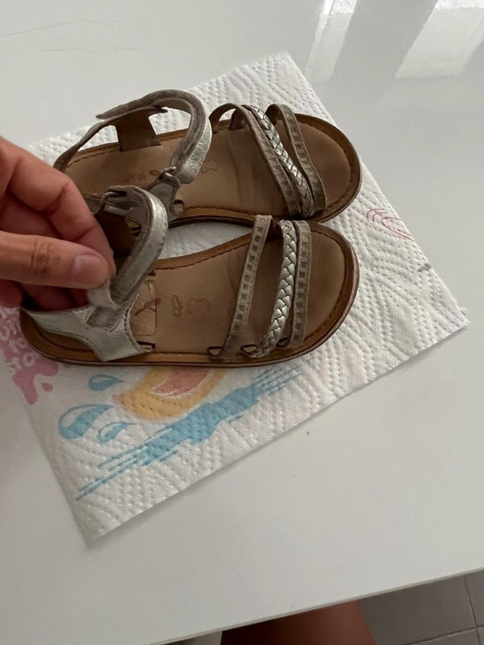 Sandales fille - photo numéro 4
