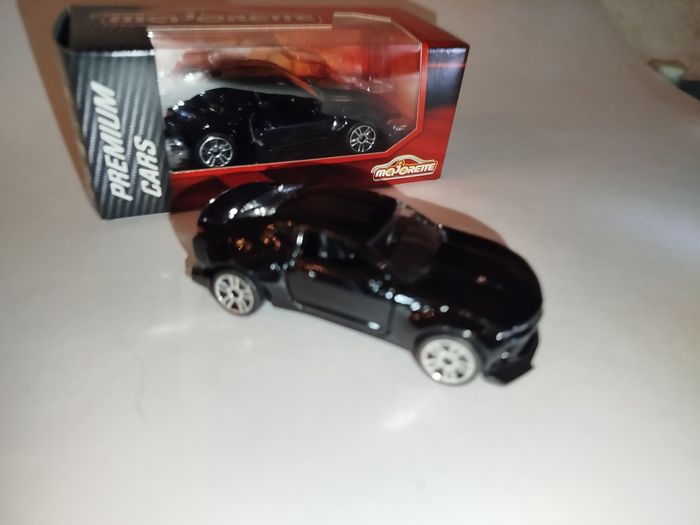 Majorette Chevrolet Camaro - photo numéro 2