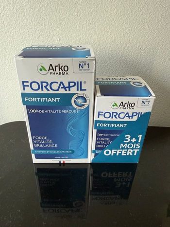 Forcapil fortifiant 