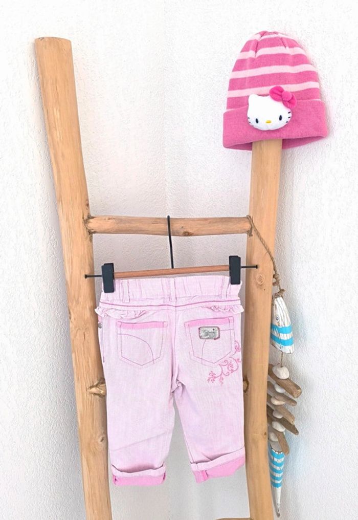 Catimini et Hello Kitty - photo numéro 2