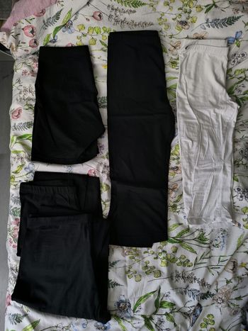 Ensemble de 5  leggings