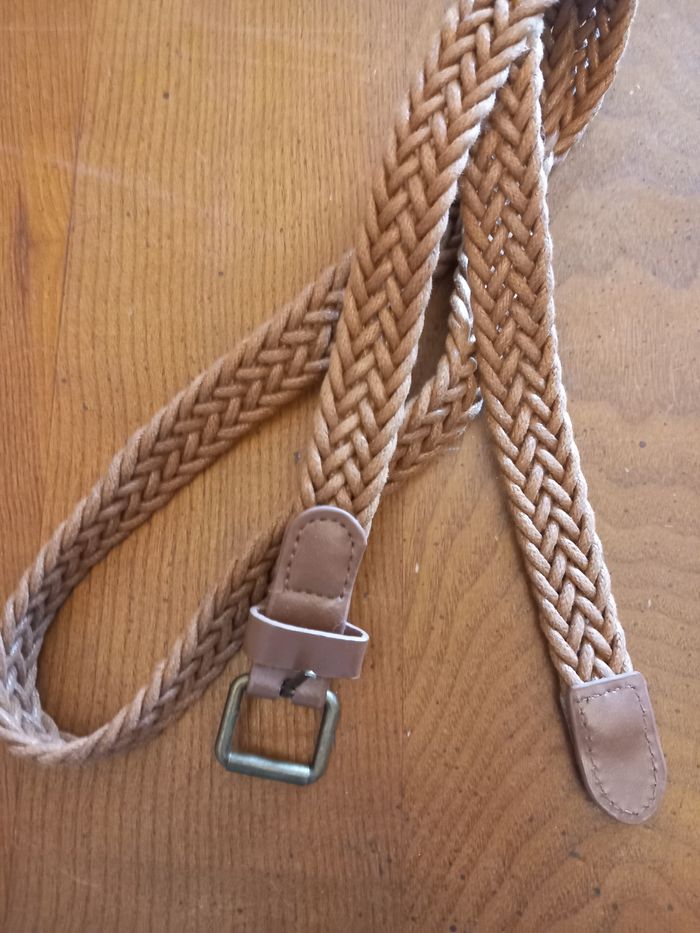 Ceinture réglable - photo numéro 3