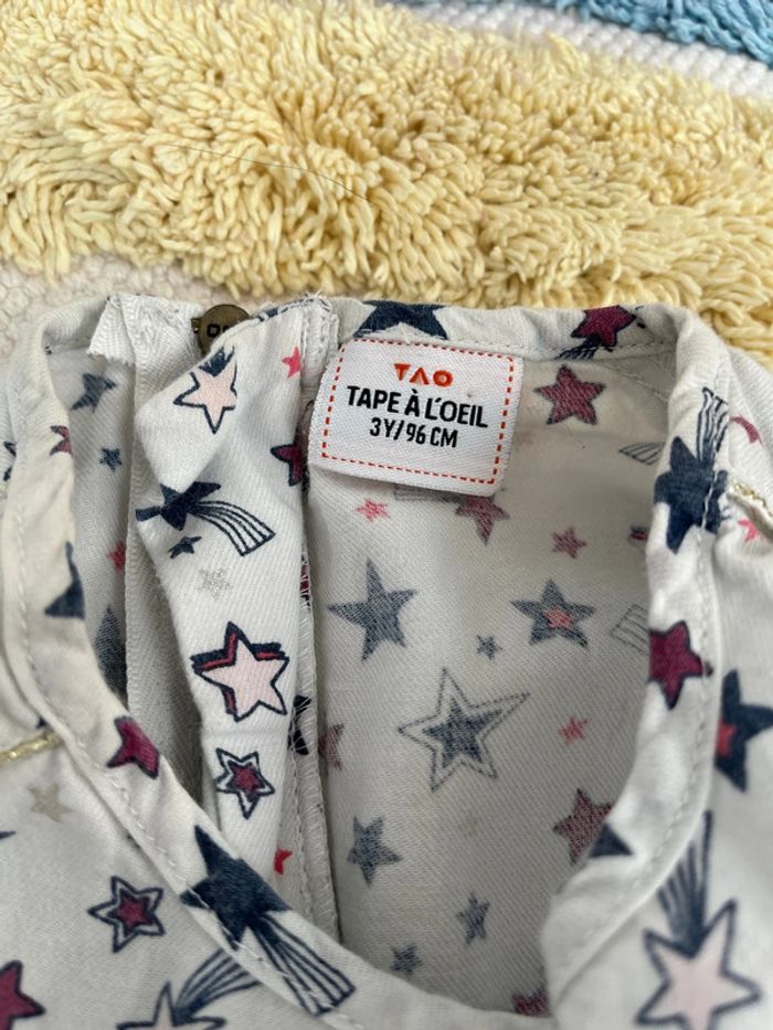 Robe étoiles tao - photo numéro 3