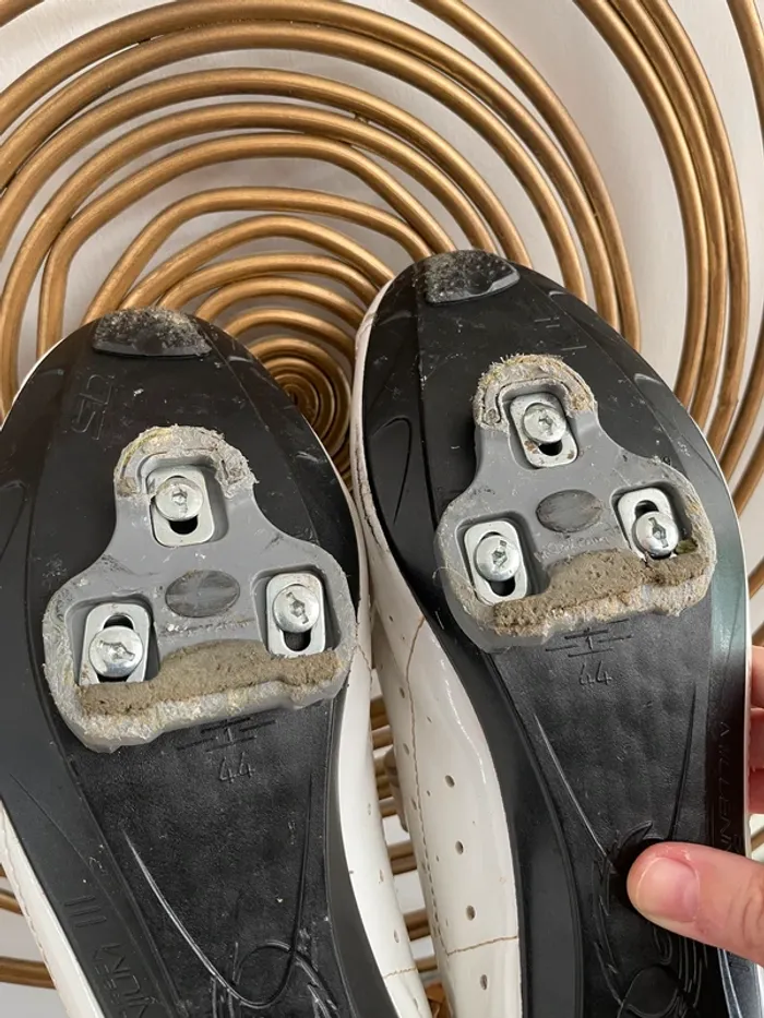 Chaussures de vélo SIDI T44 - photo numéro 7