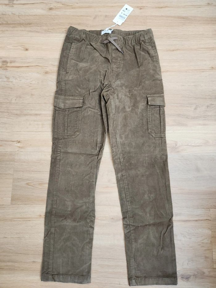 Pantalon cargo Cyrillus - photo numéro 2