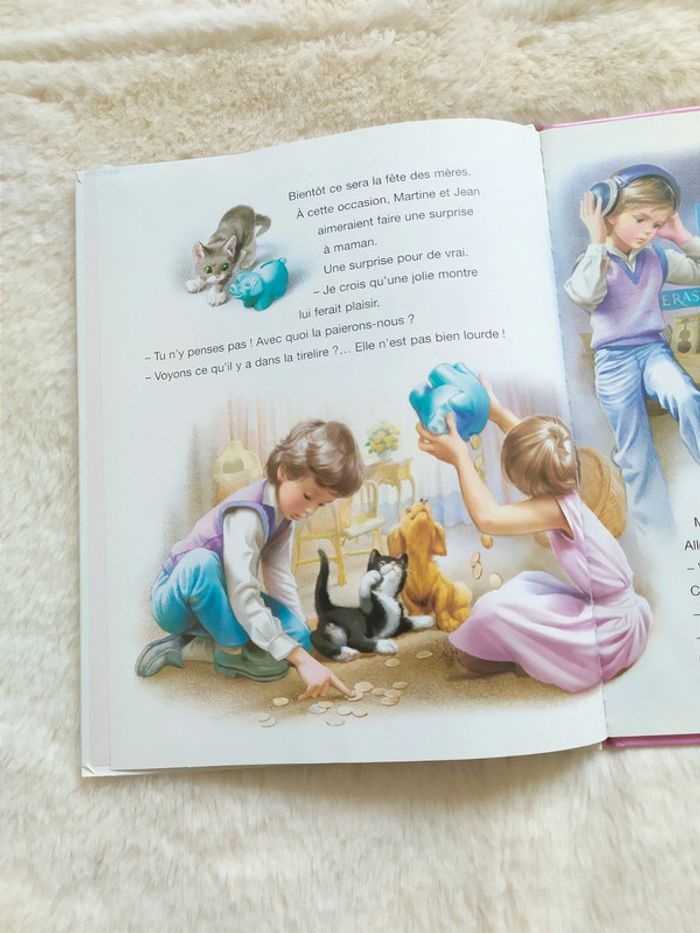 Martine fête Maman - Livre enfant - photo numéro 3
