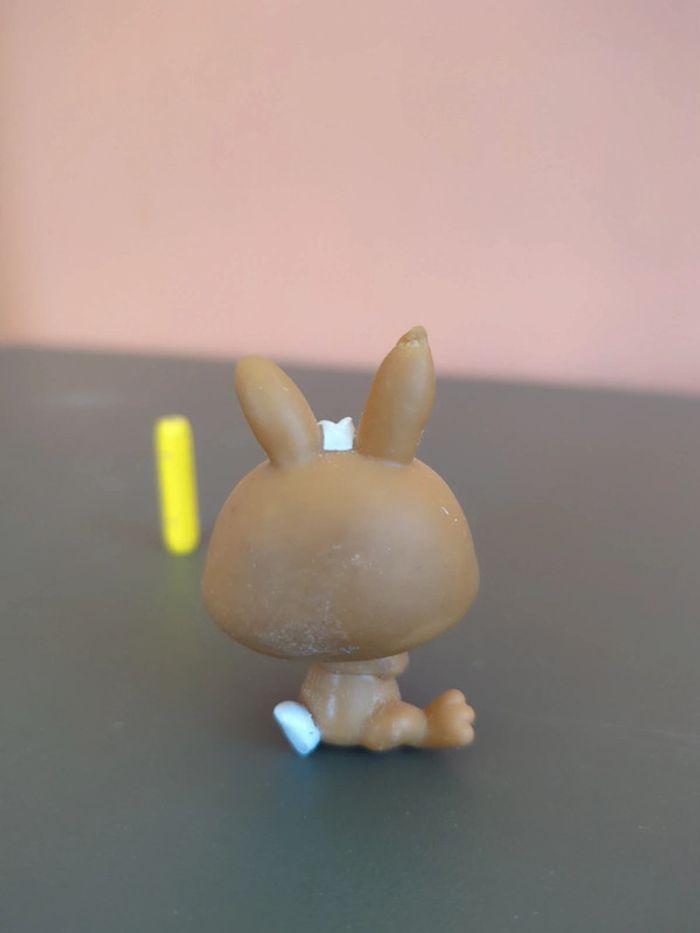 Figurine Littlest Petshop Lps Lapin - photo numéro 2