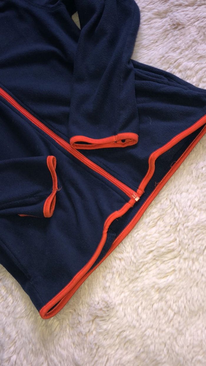 In extenso - Sweat polaire garçon 12ans - photo numéro 2