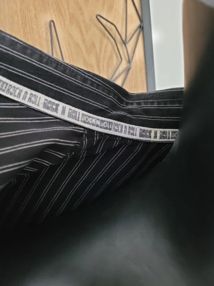 Chemise manches longues - photo numéro 8