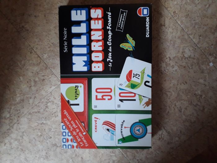 MILLE BORNES