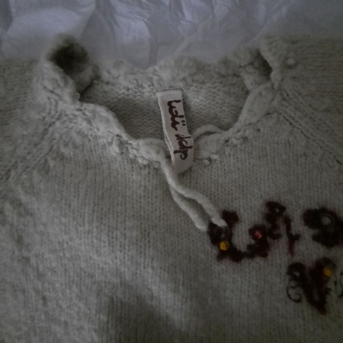 Pull fille - photo numéro 3